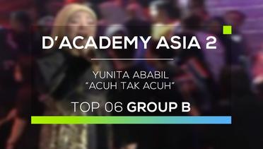 Yunita Ababil - Acuh Tak Acuh (D'Academy Asia 2)