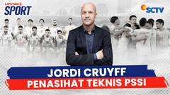 FULL Ketua Umum PSSI Erick Thohir Umumkan Jordi Cruyff Sebagai Penasihat Teknis | Liputan 6