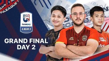 Nusapay IFeLeague 1 | Grand Final Day 2