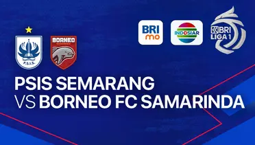 Live Streaming PSIS Semarang vs Borneo FC