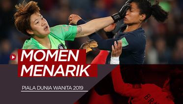 Dua Hari Bergulir, Ini Menariknya Piala Dunia Wanita 2019