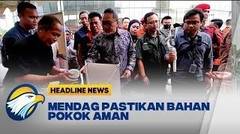 Mendag Jamin Stok Pangan Aman Selama Ramadhan