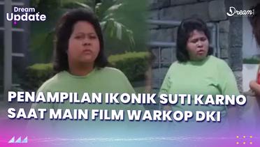 Penampilan Ikonik Suti Karno Saat Main Film Warkop DKI