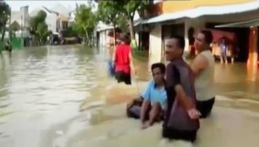 VIDEO: 39 Ribu Jiwa Terdampak Banjir Sampang