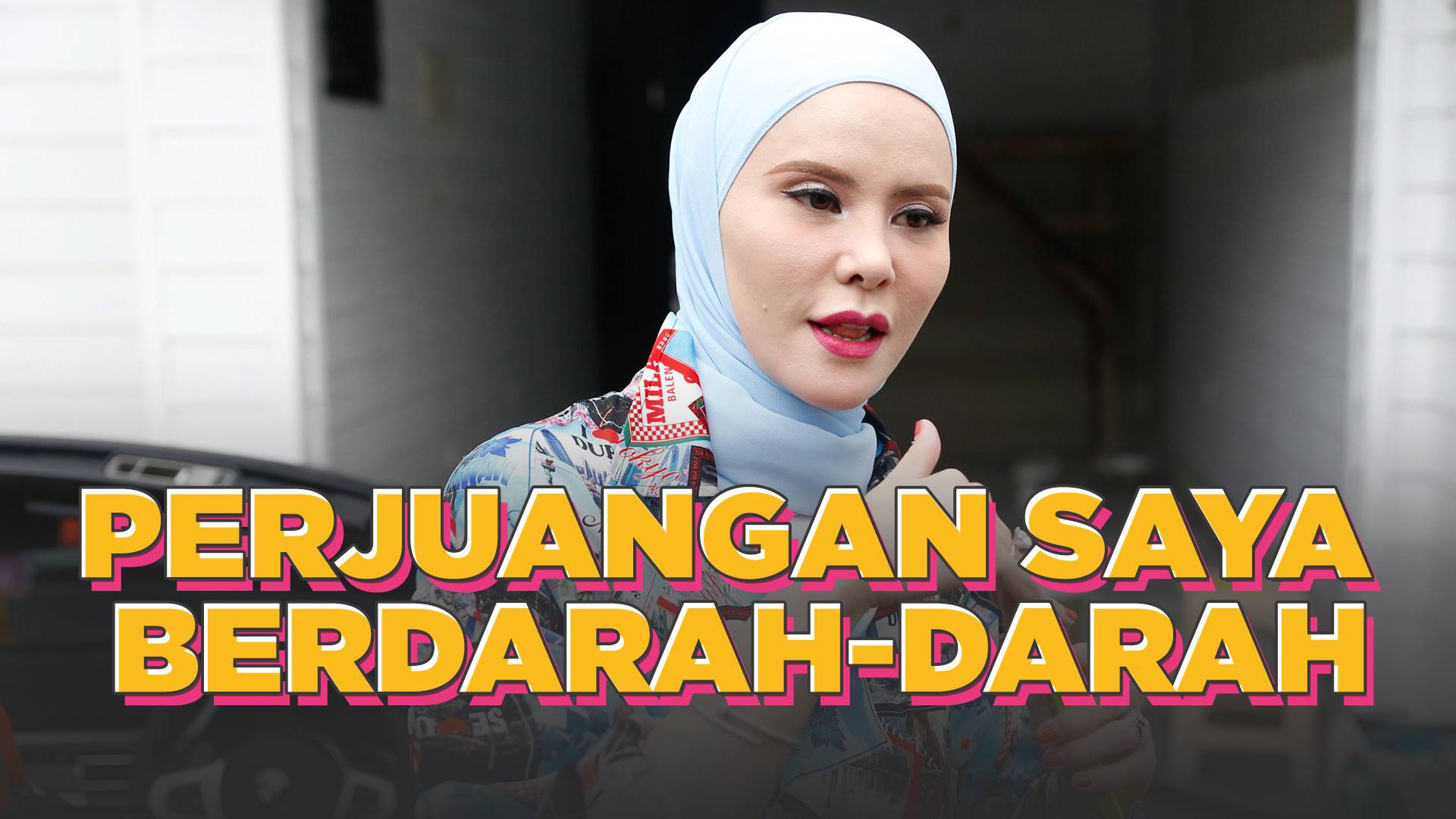 Angel Lelga Murka Usai Diminta Masuk Nasrani Lagi - KapanLagi | Vidio