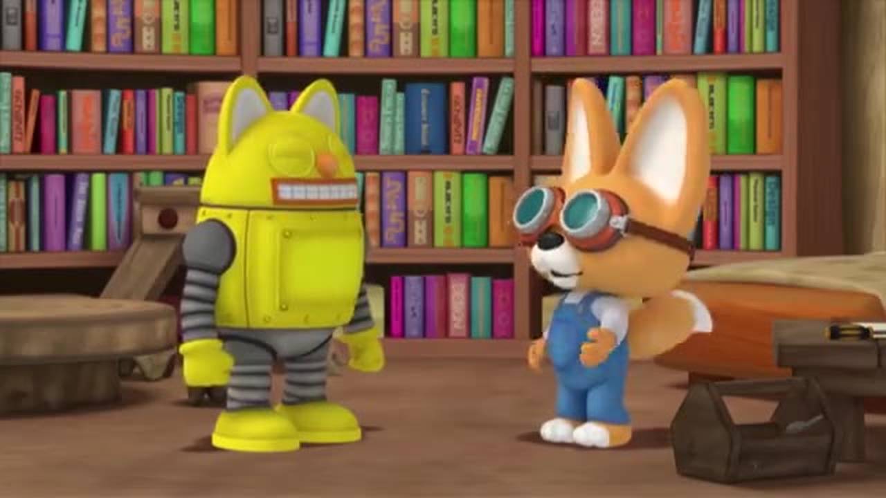 RYAN FOUND MAGICAL GLASSES visual data 6