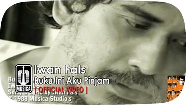 Iwan Fals - Buku Ini Aku Pinjam (Official Video)