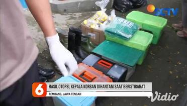 Pembunuhan Keluarga Seniman di Rembang