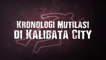 Kronologi Mutilasi yang Terungkap di Kalibata City