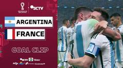 Gol!! Lionel Messi Lewat Tendangan Penaltinya Berhasil Membuka Skor Dalam Laga Final Argentina vs France! Skor 1-0! | FIFA World Cup Qatar 2022