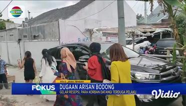 Dugaan Arisan Bodong