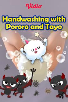 Handwashing with Pororo and Tayo