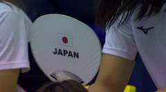 Full Highlight Bola Tangan Putra Korea Selatan vs Jepang 24 - 23 | Asian Games 2018