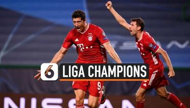 Hajar Lyon 3-0, Bayern Munchen Tembus Final Liga Champions