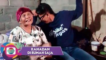 ASYEEK BANGET!! Mbah Minto Goyang Semarangan - Ramadan Di Rumah Saja