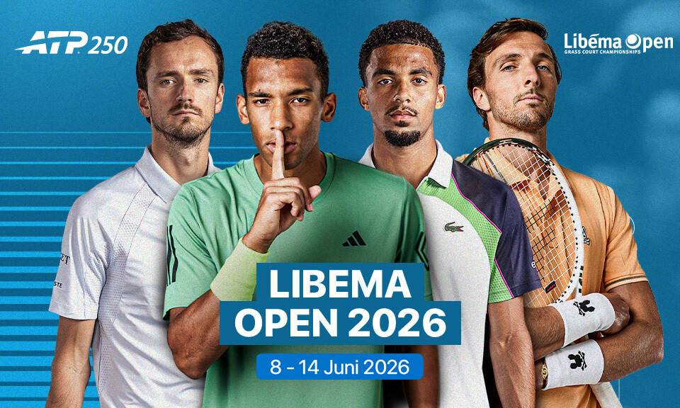 ATP 250: Den Bosch 2026