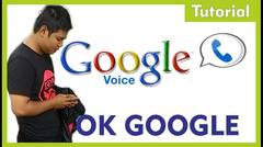 OKE GOOGLE: Cara Aktifkan Oke Google Lewat HP