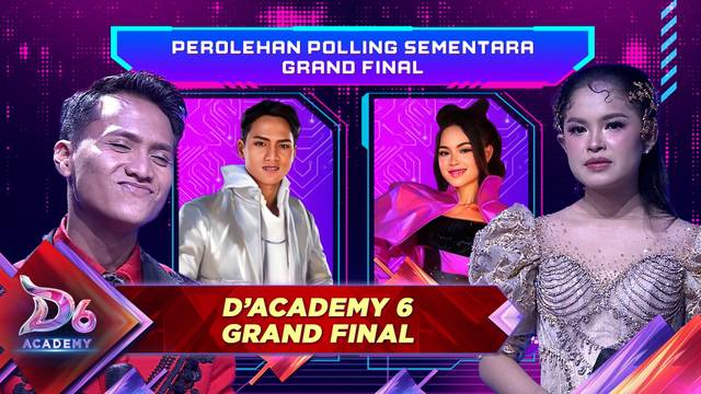 Polling Sementara, Owan (Boalemo) Unggil 52%, Disusul Novia (Serang) 48%!! Terus Dukung Jagoanmu | D'Academy 6