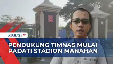 Presiden Jokowi Akan Hadiri Pertandingan Timnas U23 Lawan Turkmenistan di Stadion Manahan Solo