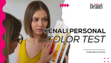 Viral Personal Color Test, Begini Langkah-Langkahnya