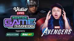 Nonton Game Bareng Pokopow | Marvel's Avengers - Part 4 - 23 Oktober 2020