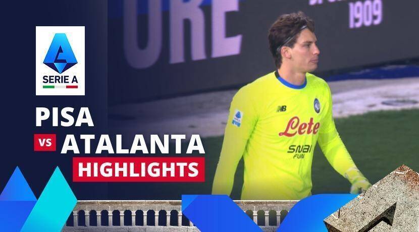 Pisa vs Atalanta