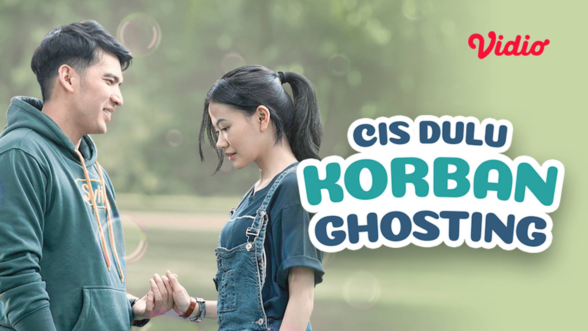 Cis Dulu Korban Ghosting