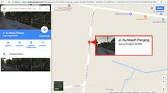 10 Nama Jalan Paling Aneh dan Lucu di Google Maps, Bikin Ngakak Online #YtCrash