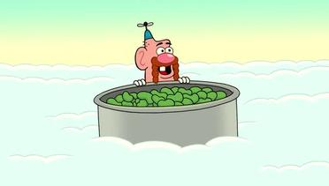 Uncle Grandpa and the Can of Beanstalk - Uncle Grandpa