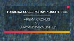Arema Cronus vs Bhayangkara United - Torabika Soccer Championship 2016