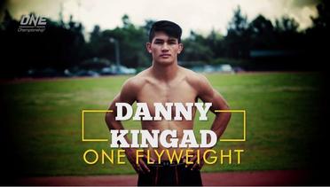 Kebangkitan si Anak Bungsu: Danny Kingad - One Championship Conquest of Heroes