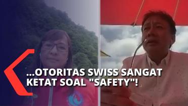 Pemimpin Tur Wisata Eropa soal Aturan Berenang di Sungai Aare Swiss: Otoritas Ketat tentang Keamanan