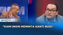 Kuasa Hukum Ibu Siti akan membuat Gugatan Perdata kepada rumah sakit dan meminta ganti rugi #HOTROOM