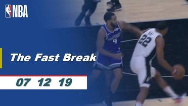 NBA | The Fast Break - 7 Desember 2019