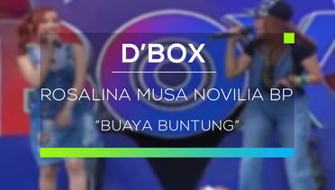 Rosalina Musa dan Novilia BP - Buaya Buntung (D'Box)