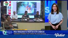 Pria Penganiaya Mantan Istri Dibekuk di Semarang
