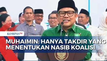 Prabowo Rangkul Erick Thohir saat Ditanya Cawapres, Koalisi Masih Rawan Berubah?