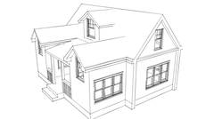 Cara membuat sketsa rumah dengan cepat menggunakan sketchup...(terbongkar....klikbet)