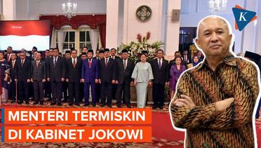 Profil Teten Masduki, Menteri Termiskin di Kabinet Jokowi
