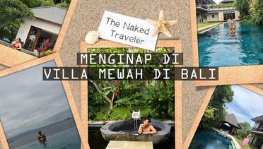 Menginap di Villa Mewah di Bali!