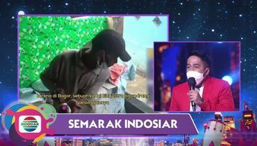Hayang Seuri!! Irfan Hakim-Putri Jamila-Ghea Youbi Bawain Berita Kuliner Pakai Bahasa Sunda! | Semarak Indosiar Ambyarr