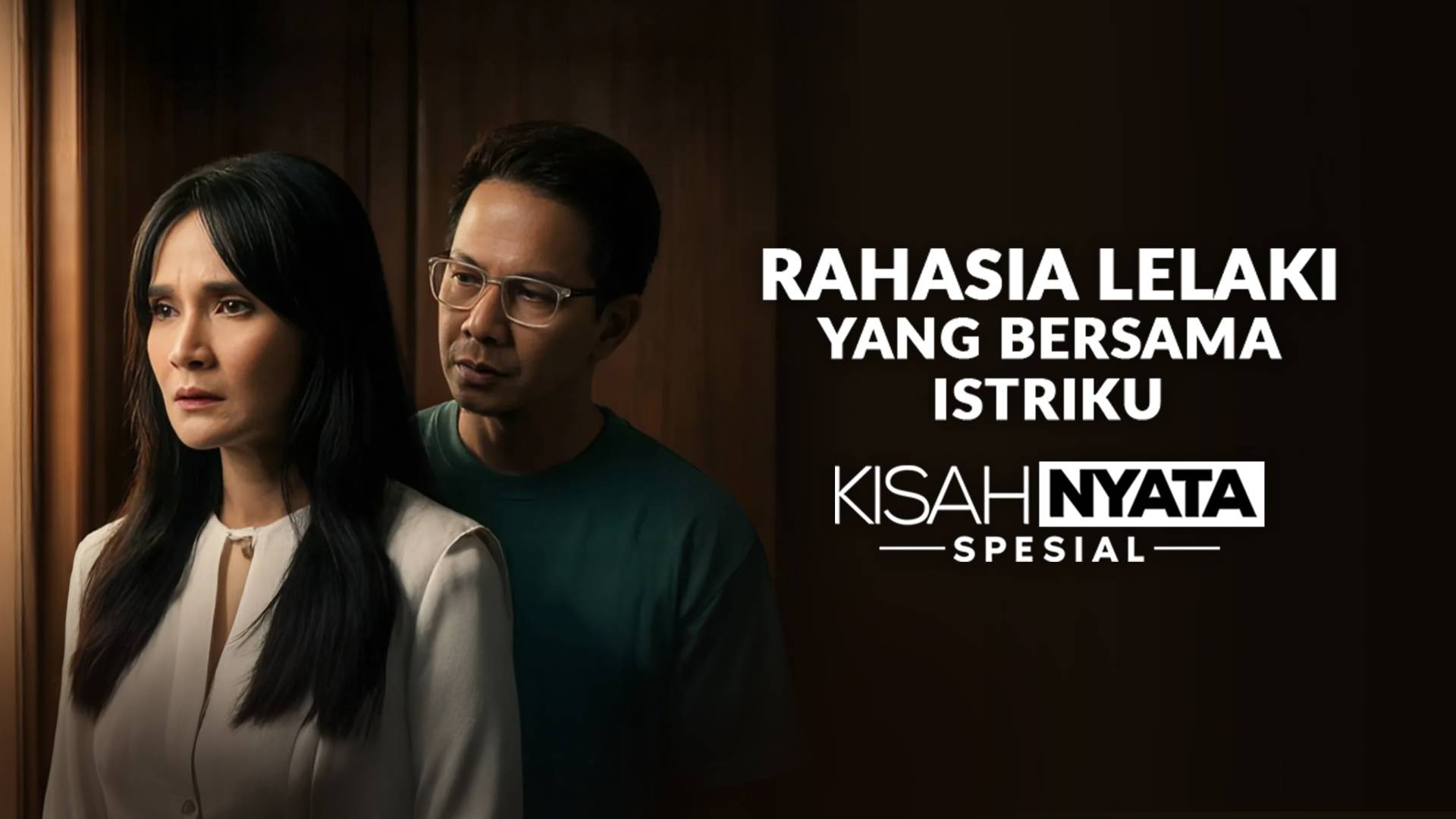 Rahasia Lelaki Yang Bersama Istriku