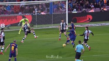 Barcelona 3-0 Levante | Liga Spanyol | Highlight Pertandingan dan Gol-gol