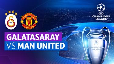 Galatasaray vs Man United - Full Match  | UEFA Champions League 2023/24
