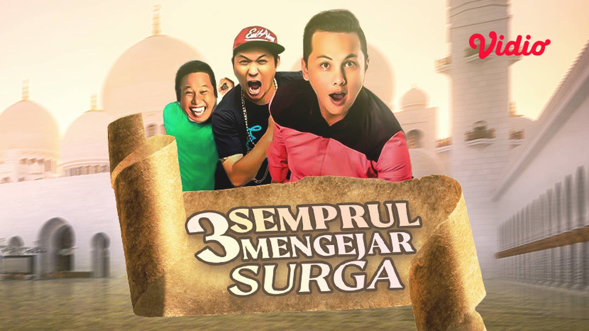 3 Semprul Mengejar Surga 