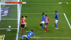Atletico Madrid 3-0 Lleida | Copa del Rey | Highlight Pertandingan dan Gol-gol
