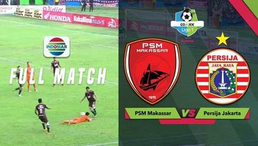 Go-Jek Liga 1 Bersama Bukalapak: PSM Makassar vs Persija Jakarta
