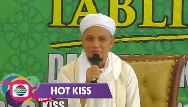 Hot Kiss - INNALILLAHI! Ustadz Arifin Ilham telah Berpulang ke Rahmatullah