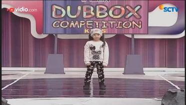 Syasyelfa - Peserta Dubbox Competition Kids