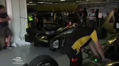 Race School- Performing The Perfect Pit Stop - Formula E